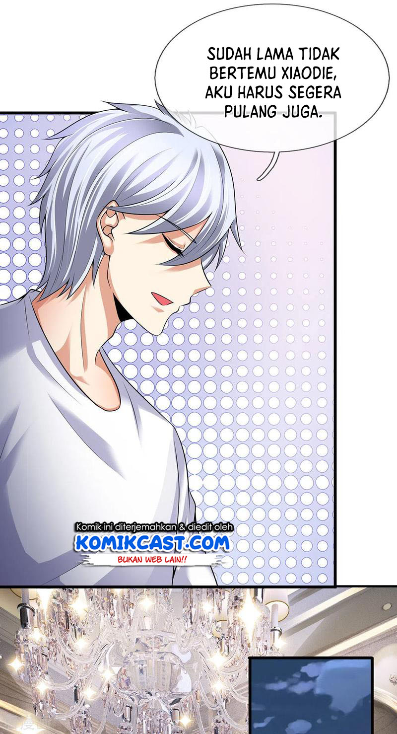 City of Heaven TimeStamp (Urban Rebellion) Chapter 155 Gambar 28